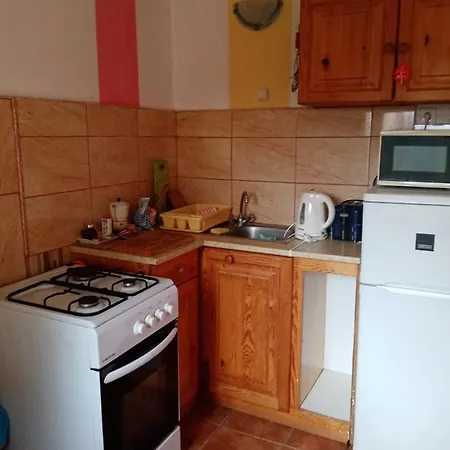 Negy Evszak Vendeghaz Appartement