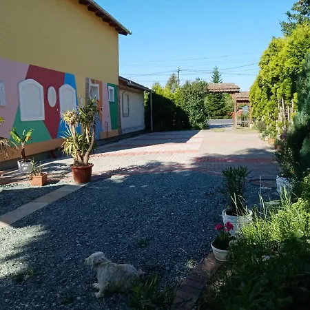 Apartmán Negy Evszak Videki Nature Friendly