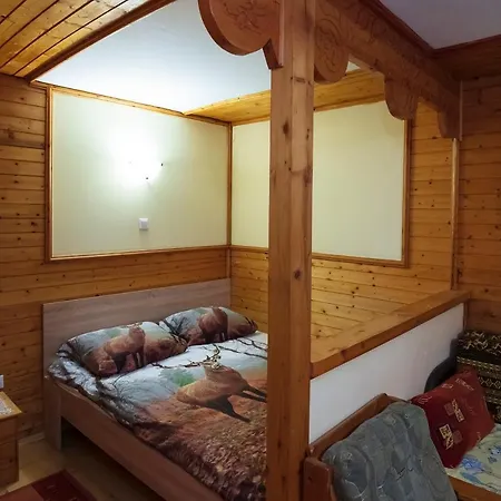 Negy Evszak Videki Nature Friendly * Lukácsháza