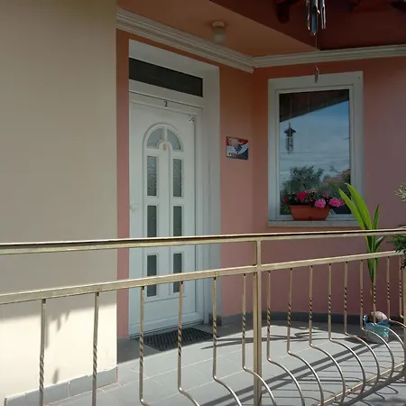 Appartement Negy Evszak Vendeghaz Lukácsháza