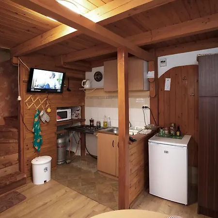 Negy Evszak Videki Nature Friendly 아파트 Lukácsháza