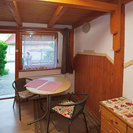 Negy Evszak Videki Nature Friendly Apartman