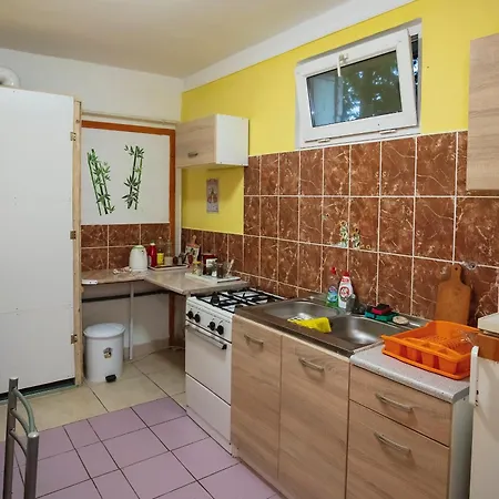 Negy Evszak Vendeghaz Appartement *