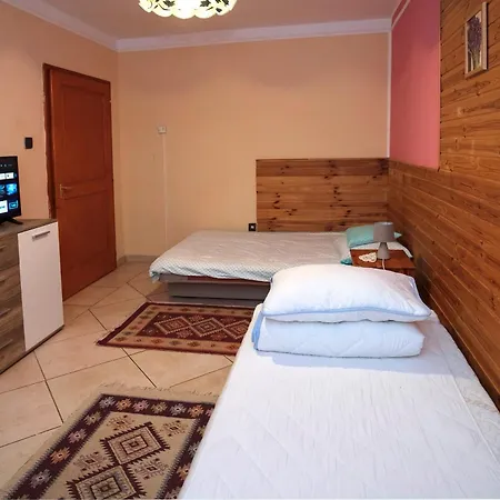 아파트 Negy Evszak Videki Nature Friendly Lukácsháza