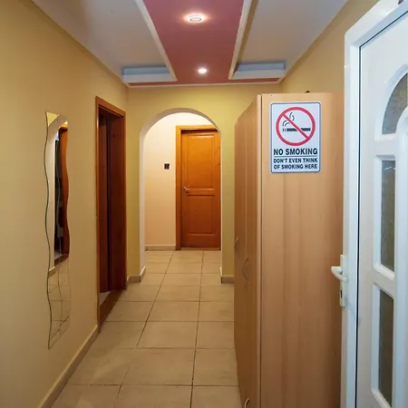 Apartmán Negy Evszak Videki Nature Friendly