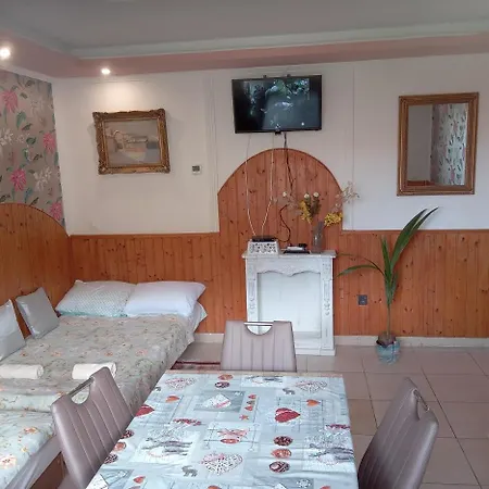 Apartmán Negy Evszak Videki Nature Friendly Lukácsháza