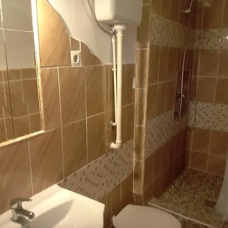 아파트 Negy Evszak Videki Nature Friendly Lukácsháza