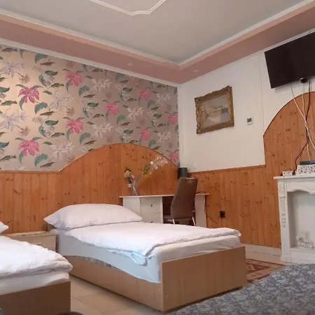 Apartmán Negy Evszak Videki Nature Friendly