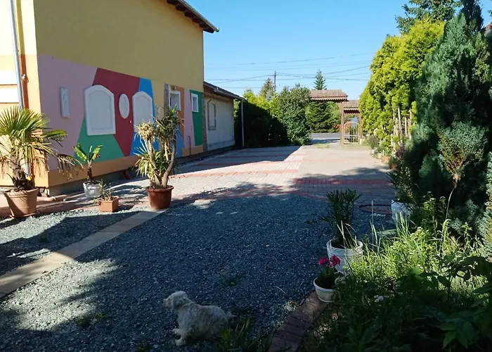 Διαμέρισμα Negy Evszak Videki Nature Friendly Apartman