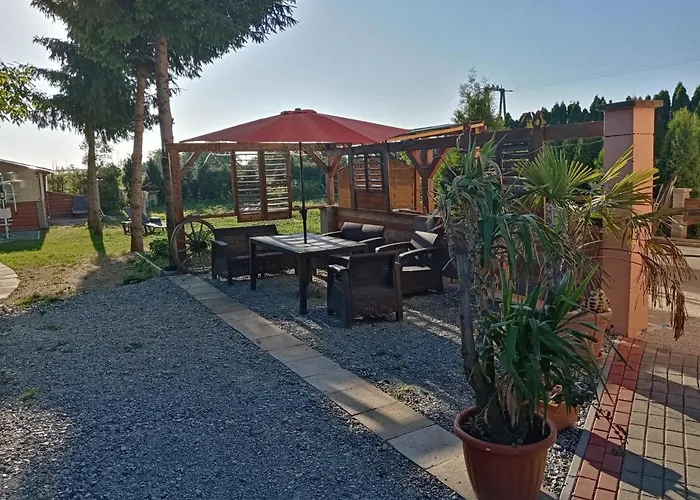 Negy Evszak Videki Nature Friendly Apartman Lukácsháza