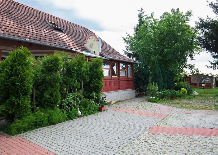 Negy Evszak Videki Nature Friendly Apartman Διαμέρισμα