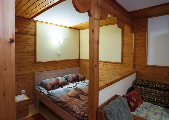 Negy Evszak Videki Nature Friendly Apartman * Lukácsháza