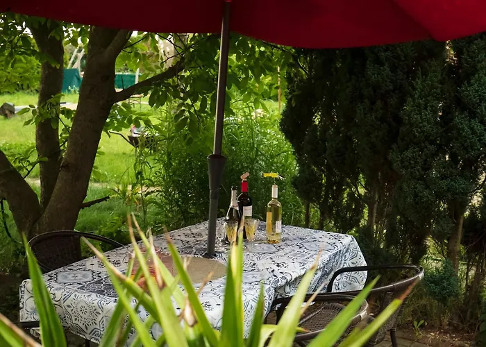 Negy Evszak Videki Nature Friendly Apartman *