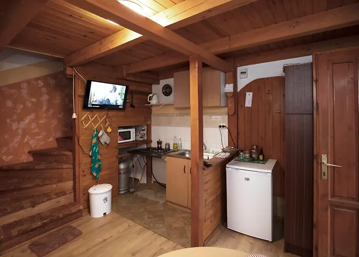 Negy Evszak Videki Nature Friendly Apartman Διαμέρισμα Lukácsháza