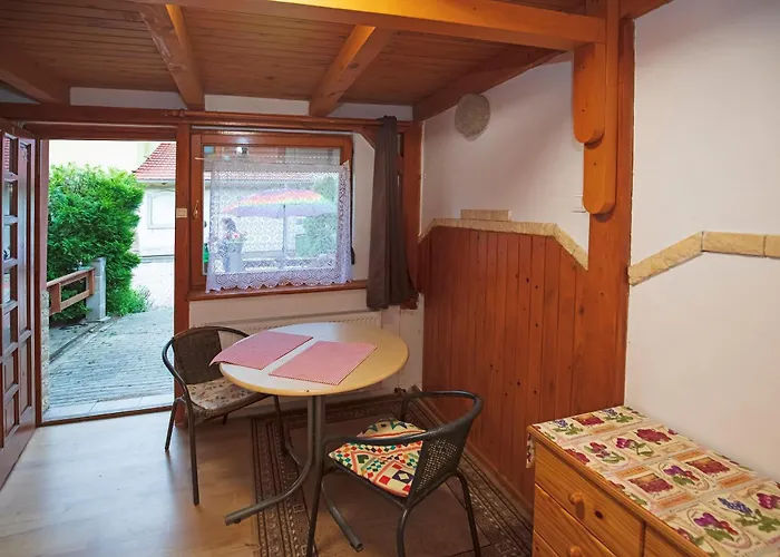 Negy Evszak Videki Nature Friendly Apartman