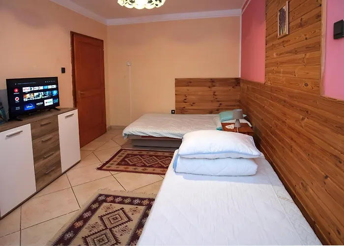 Διαμέρισμα Negy Evszak Videki Nature Friendly Apartman Lukácsháza