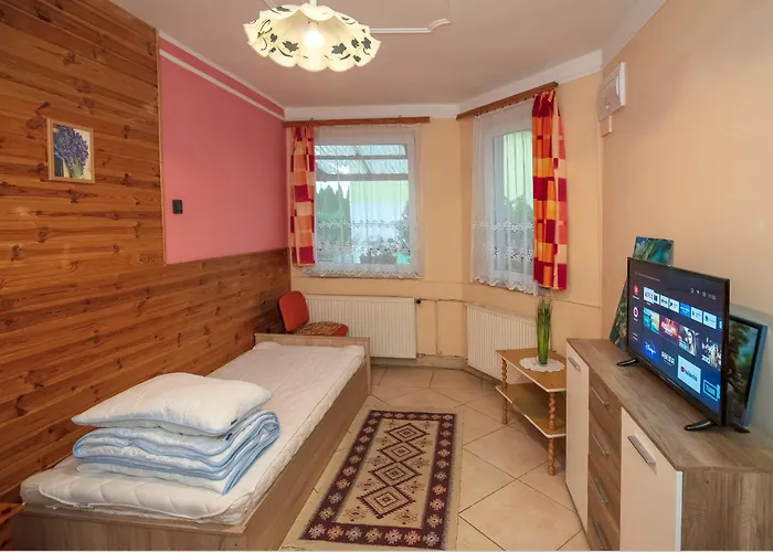 Negy Evszak Videki Nature Friendly Apartman Διαμέρισμα