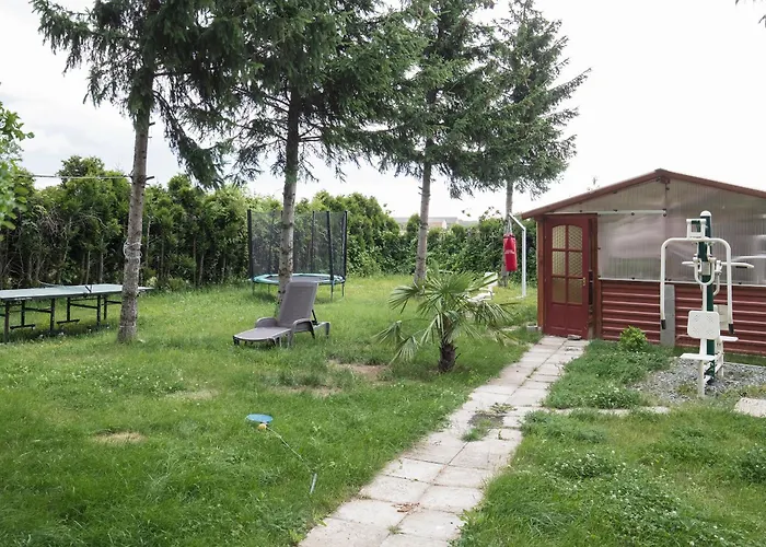 Negy Evszak Videki Nature Friendly Apartman Διαμέρισμα