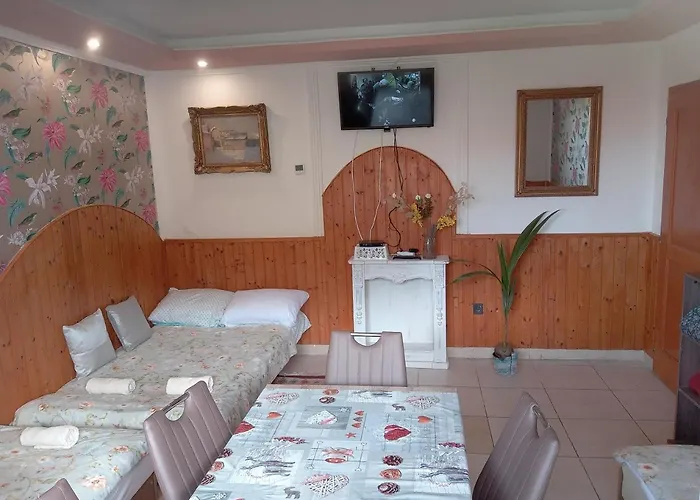 Διαμέρισμα Negy Evszak Videki Nature Friendly Apartman Lukácsháza