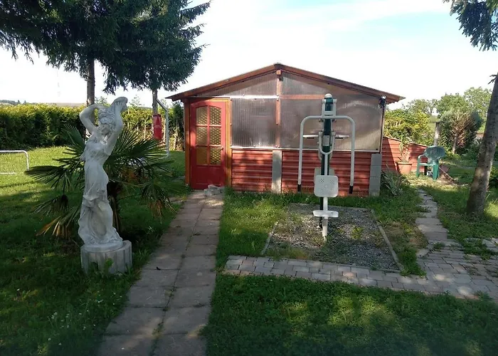 Διαμέρισμα Negy Evszak Videki Nature Friendly Apartman