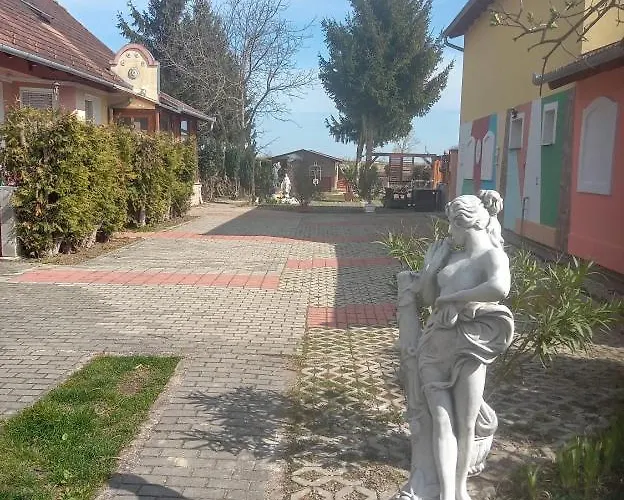 Negy Evszak Videki Nature Friendly Apartman Διαμέρισμα Lukácsháza