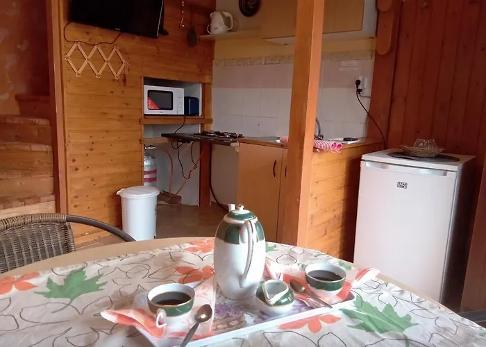 Negy Evszak Videki Nature Friendly Apartman *