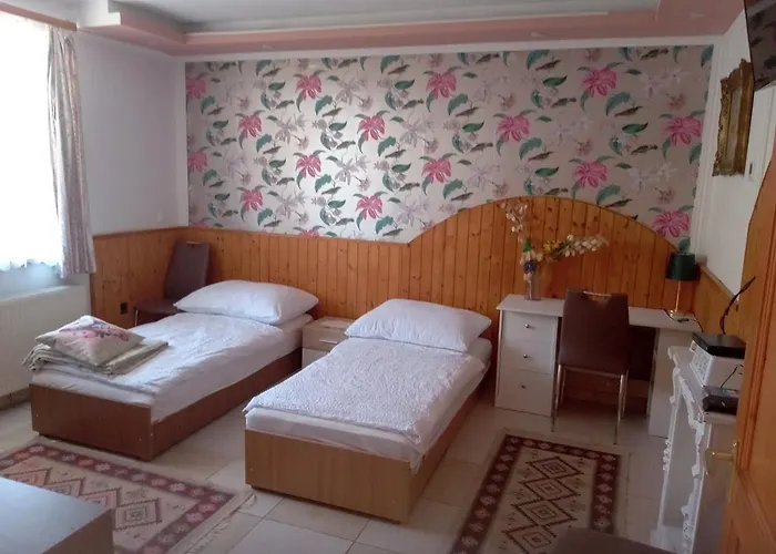 Negy Evszak Videki Nature Friendly Apartman Lukácsháza