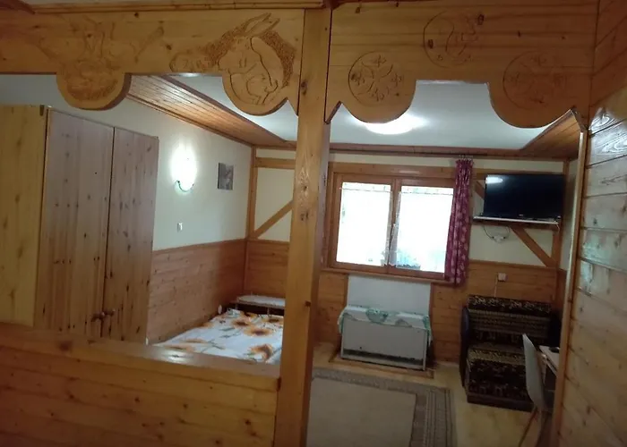 Negy Evszak Videki Nature Friendly Apartman * Lukácsháza