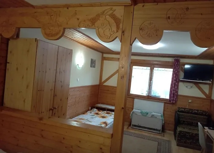 Negy Evszak Videki Nature Friendly Apartman Διαμέρισμα