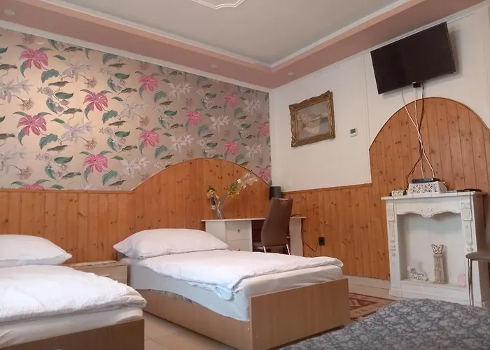 Διαμέρισμα Negy Evszak Videki Nature Friendly Apartman