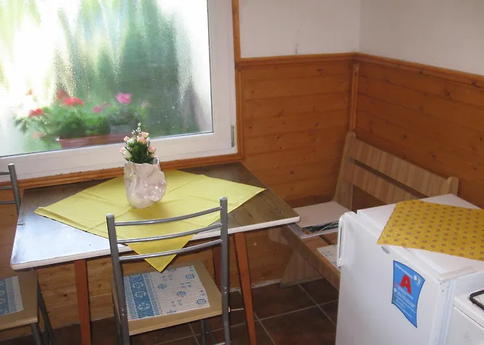 Negy Evszak Videki Nature Friendly Apartman