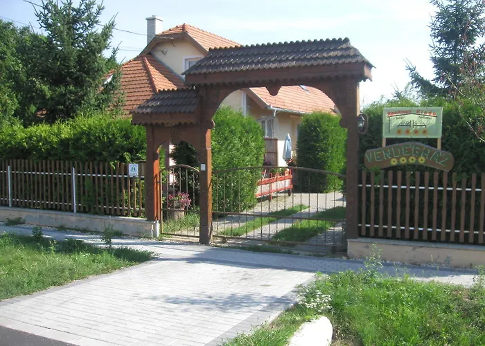 Διαμέρισμα Negy Evszak Videki Nature Friendly Apartman *